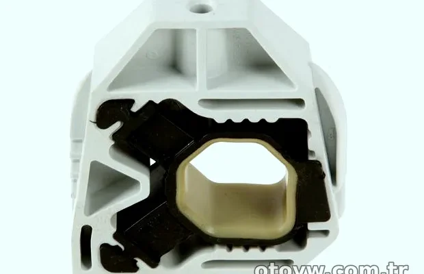 Radyatör Bağlantı Takozu (Üst) – Fabia – 2011 – 2022 (İTHAL)