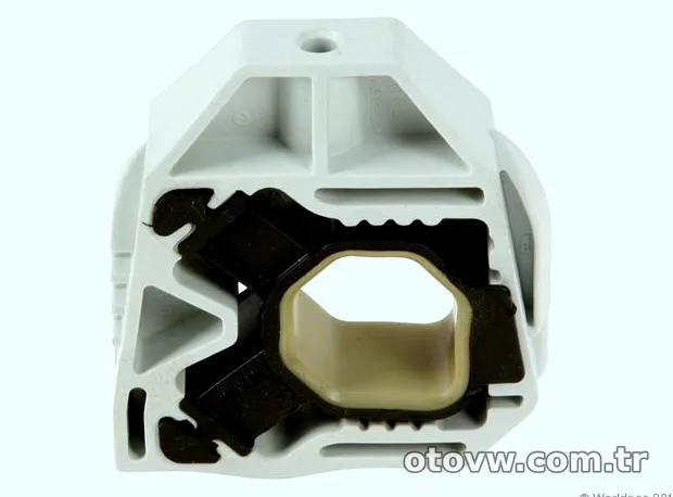 Radyatör Bağlantı Takozu (Üst) - Fabia - 2011 - 2022 - İTHAL - 1K0121367G-19