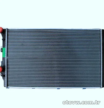 Radyatör - CAVC - Motor - 1.4 TDI - Touran - 2009 - 2010 - İTHAL - 1K0121253H-15