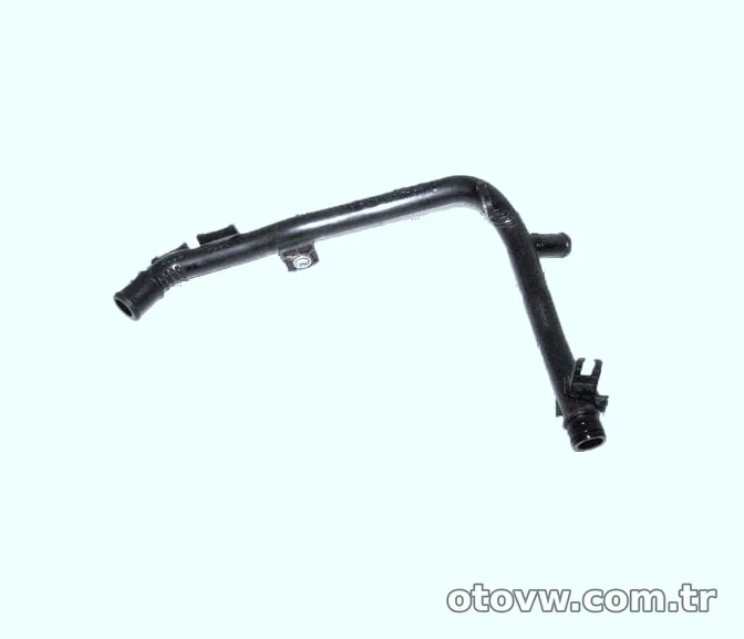 Radyatör Su Borusu - CAYC - Motor - 1.6 TDI - Jetta -2011 -2018 - İTHAL - 03L121065AJ-7