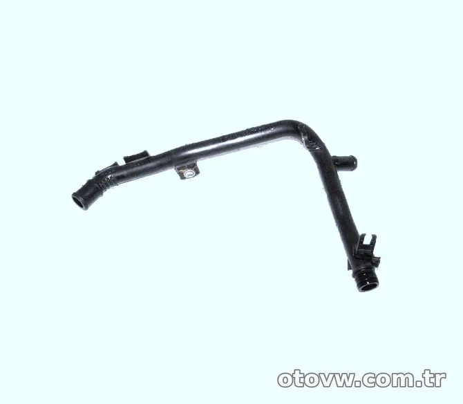 Radyatör Su Borusu - CAYC - Motor - 1.6 TDI - Toledo - 2013 - 2015 - İTHAL - 03L121065AJ-24