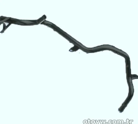 İTHAL Radyatör Su Borusu Saç – ADC – Motor – 1.8/2.0 TDI – Polo Classic – 2000 – 2002