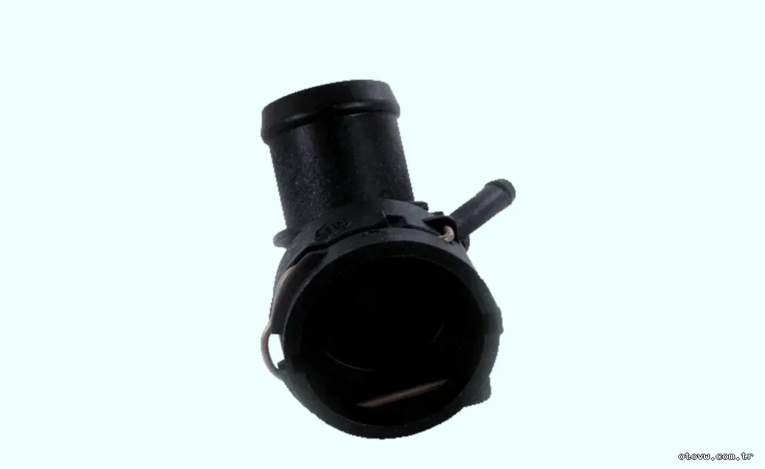 Radyatör Su Flanşı - BYT - Motor - 1.8 TDI - Toledo - 2005 - 2009 - İTHAL - 6Q0122291E-33