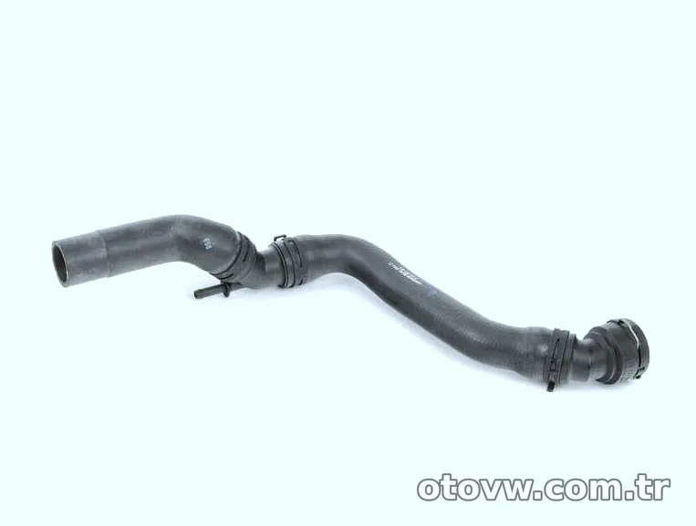 Radyatör Üst Hortum - AGR - Motor - 1.9 TDI - Bora - 1999 - 2005 - İTHAL - 1J0122101A - 1J0122101B - 1J0122101C - 1J0122