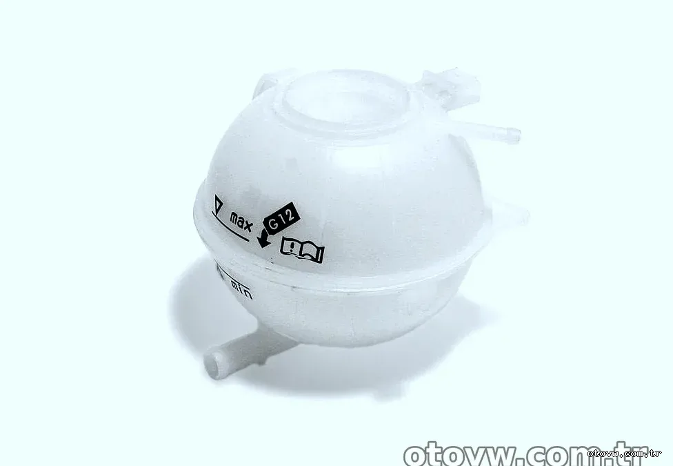 Radyatör Yedek Su Deposu - ASY - Motor - 1.9 TDI - Cordoba - 2003 - 2005 - İTHAL - 6Q0121407B-1