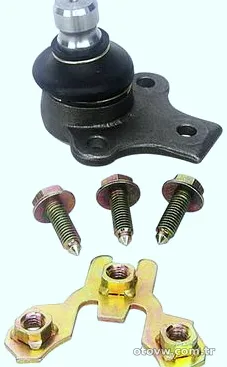 Rotil - Jetta - 1990 - 1992 - İTHAL - 357407365-2
