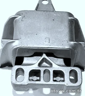 Şanzıman Takozu - AGN - Motor - Octavia - 1997 - 2000 - İTHAL - 1J0199555AJ-14