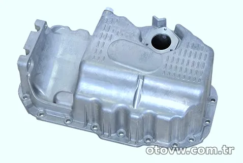 Sensörlü Yağ Karteri - BAG - Motor - 1.6 TDI - Audi A3 - 2004 - 2007 - İTHAL - 03C103603S-15
