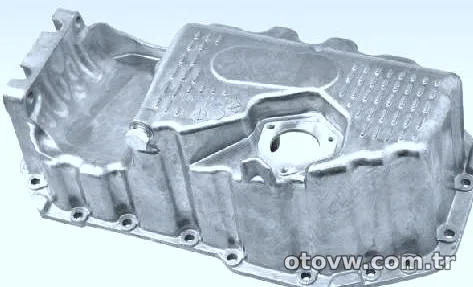 Sensörlü Yağ Karteri - BMY - Motor - 1.4 TDI - Touran - 2006 - 2006 - İTHAL - 03C103603T-16