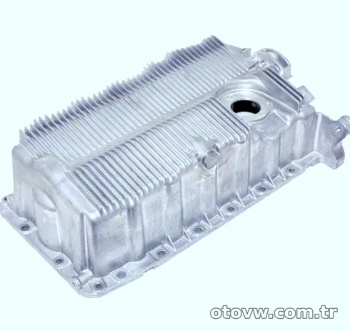 Sensörlü Yağ Karteri - BSE - Motor - 1.6 TDI - Jetta - 2006 - 2011 - İTHAL - 06A103601AR-14