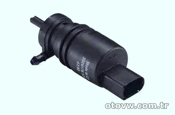 Silecek Su Fıskiye Motoru Tekli - Toledo - 1999 - 2019 - İTHAL - 1K5955651-33