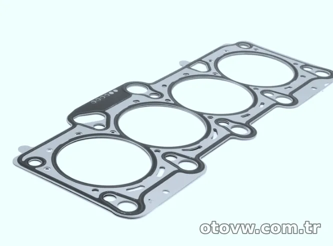 Silindir Contası - BHZ - Motor - 2.0 TDI - Audi A3 - 2008 - 2008 - İTHAL - 06F103383G-14