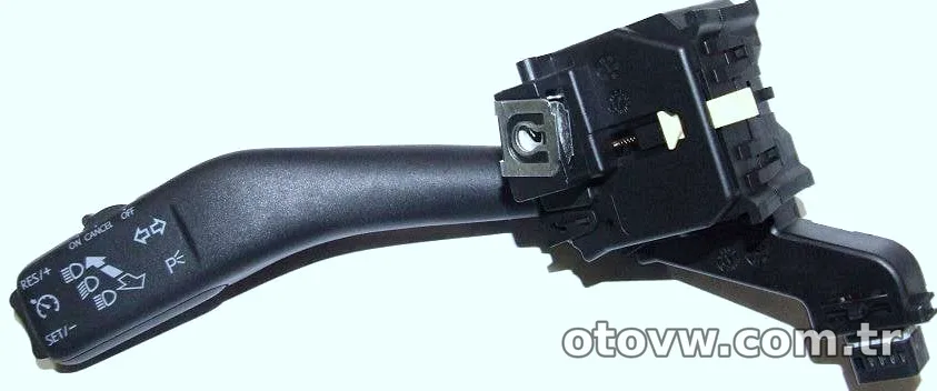 Sinyal Kolu Hız Sabitleyici Çok Fonksiyonlu - Octavia - 2004 - 2013 - İTHAL - 1K0953513G-10