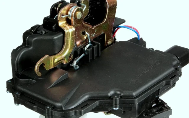 Sol Arka Kapı Kilidi – Passat – 1997 – 1999 – 3B4839015A-2