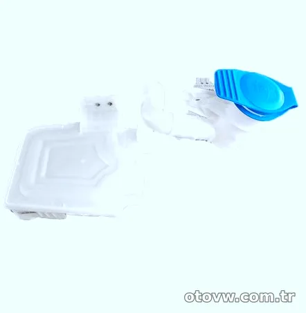 Su Fıskiye Deposu - Audi A3 - 2004 - 2013 - İTHAL - 1K0955453S-6