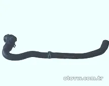 Su Hortumu - CFWA - Motor - 1.2 TDI - Fabia - 2011 - 2015 - İTHAL - 6R0122157K-3