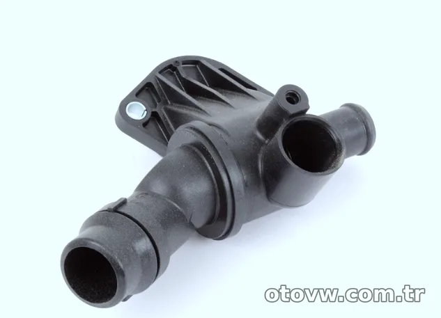 Termostat - BVY - Motor - 2.0 TDİ - Altea - 2004 - 2006 - İTHAL - 06F121111G-9