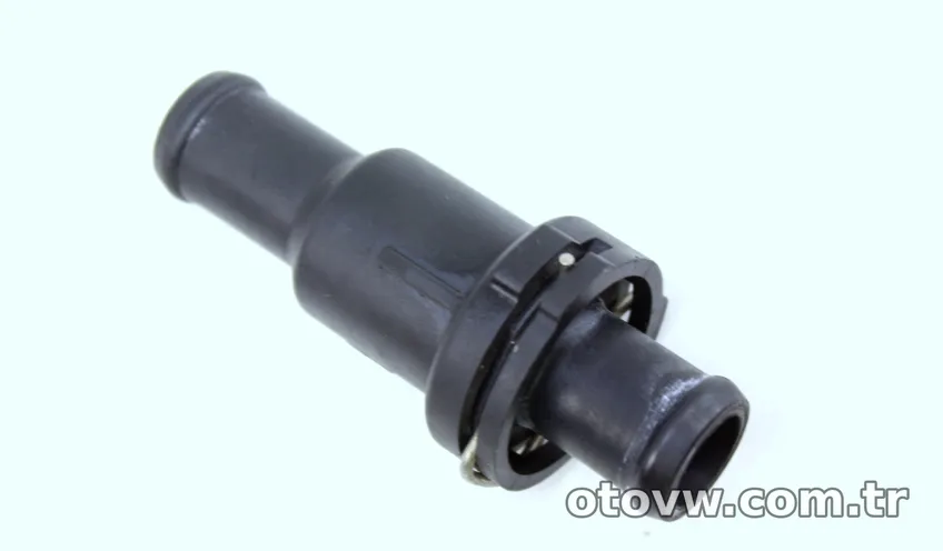 Termostat - BZB - Motor - 1.8/2.0 TDİ - Superb - 2008 - 2013 - İTHAL - 1K0121113A-45