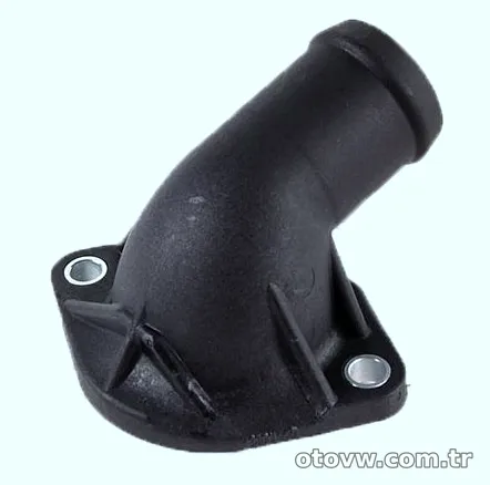 Termostat Kapağı - AHG - Motor - 1.7/1.9 TDİ - Polo - 2000 - 2002 - İTHAL - 030121121B-12