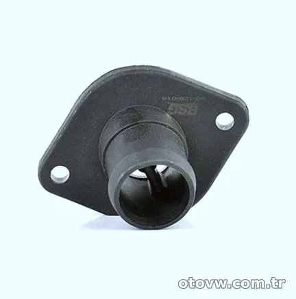 Termostat Kapağı - BCA - Motor - 1.4/1.6 TDİ - Bora - 2003 - 2005 - İTHAL - 032121121J-2