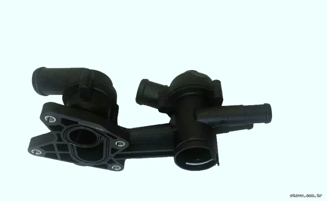 Termostat Komple - BLG - Motor - 1.4 TDİ - Touran - 2007 - 2008 - İTHAL - 03C121111P-23
