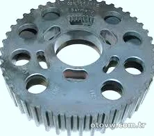 Triger Kayışı Kasnak - Audi A2 - 2000 - 2005 - İTHAL - 038109111E-14