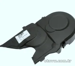 Triger Üst Kapağı - Audi A2 - 2000 - 2005 - İTHAL - 045109107F-17