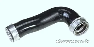 Turbo Hortumu - BKD - Motor - 1.9 TDİ - Altea - 2011 - 2013 - İTHAL - 1K0145834L-2