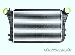 Turbo İntercooler Radyatörü - AZV - Motor - 1.9/2.0 TDİ - Golf - 2007 - 2009 - İTHAL - 1K0145803S-8