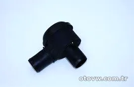 Turbo Kesme Valfi - APU - Motor - 1.8 TDİ - Audi A4 - 1999 - 2001 - İTHAL - 06A145710P-4
