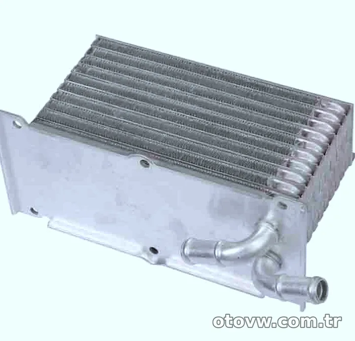 Turbo Radyatörü - CBZB - Motor - 1.2 TDİ - Polo - 2010 - 2014 - İTHAL - 03F145749B-10