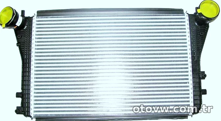 Turbo Radyatörü Intercooler - BKD - Motor - 1.9/2.0 TDİ - Golf - 2006 - 2007 - İTHAL - 1K0145803A-3