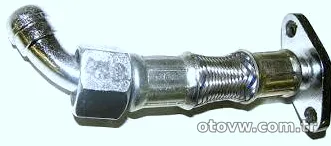 Turbo Yağ Borusu – ASZ – Motor – 1.9 TDİ – Ibiza – 2002 – 2005 – 038145736C-14