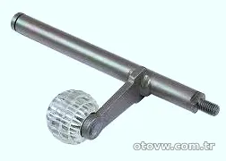Vites Değiştirme Çubuğu Komple - 1.6/2.0 TDİ - Ibiza - 1993 - 1999 - İTHAL - 1H0711173-3