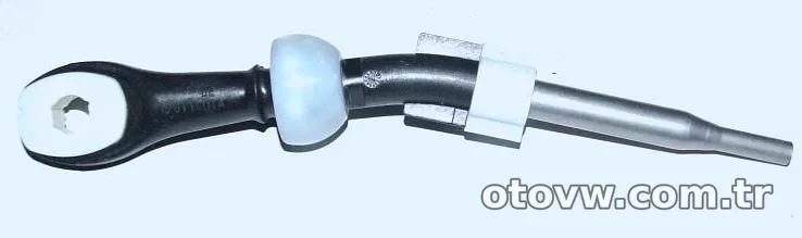 Vites Kolu - 1.6 TDİ - Audi A3 - 2001 - 2003 - İTHAL - 1J0711117A-9