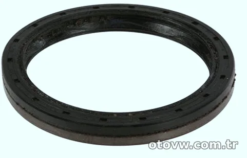 Vites Mil Keçesi - 60x74,3x8 - JHU - Motor - Golf - 2008 - 2009 - İTHAL - 02M301189B-19