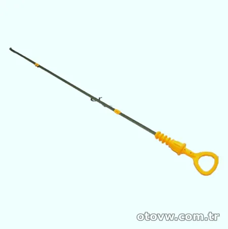 Yağ Çubuğu - ALZ - Motor - 1.6/1.8 TDİ - Audi A4 - 2005 - 2008 - İTHAL - 06B115611C-10