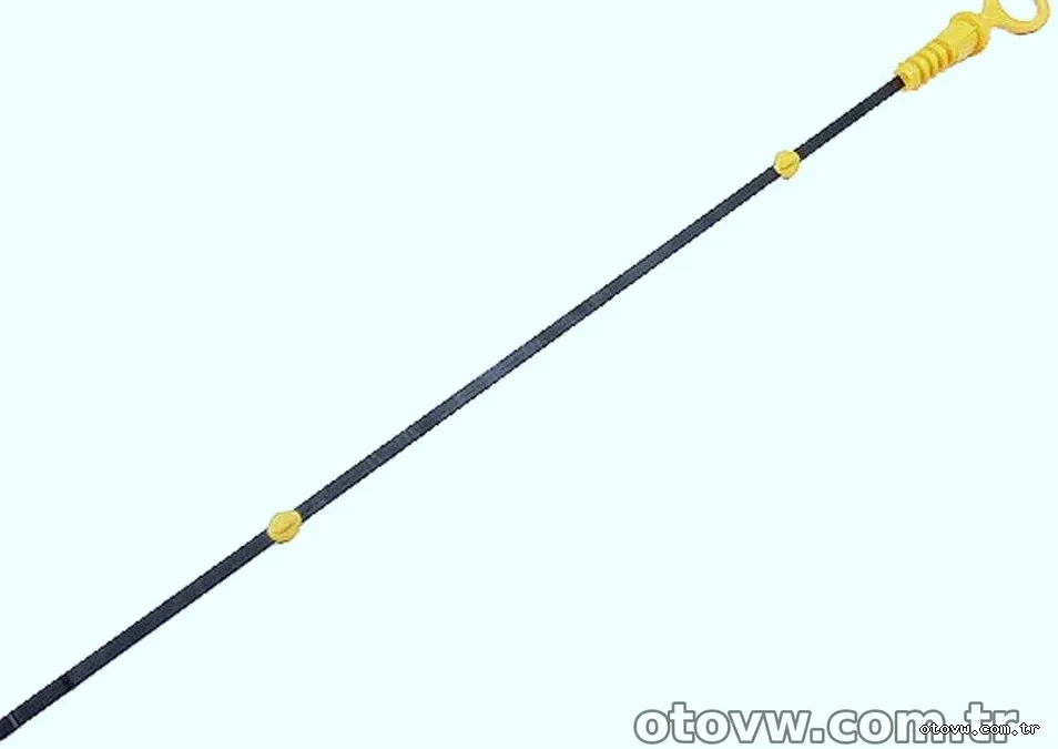 Yağ Çubuğu - APK - Motor - 1.6/2.0 TDİ - Golf - 1998 - 2001 - İTHAL - 06A115611C-2