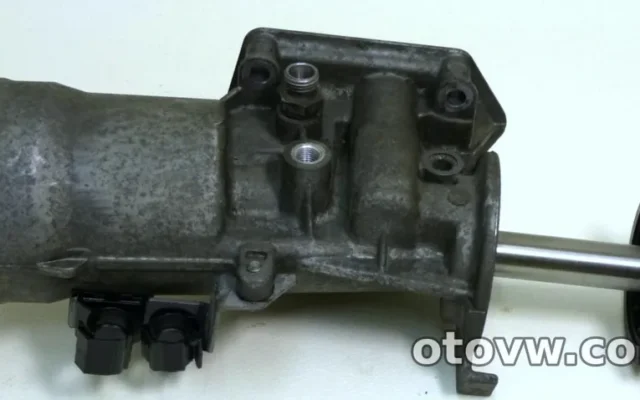 İTHAL Yağ Filitre Tutucusu – 2.0 TDİ – Audi A5 – 2008 – 2011