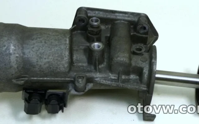 İTHAL Yağ Filitre Tutucusu – 2.0 TDİ – Tiguan – 2008 – 2011