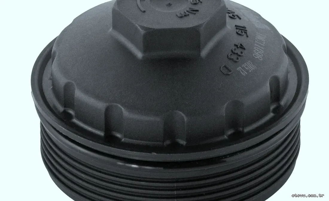 Yağ Filtre Kapağı - AMF - Motor - 1.4 TDİ -Cordoba - 2003 - 2005 - İTHAL - 045115433D-42