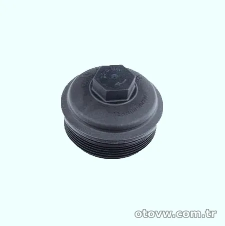 Yağ Filtre Kapağı - BVH - Motor - 1.9/2.0 TDİ - Sharan - 2009 - 2010 - İTHAL - 045115433E-24