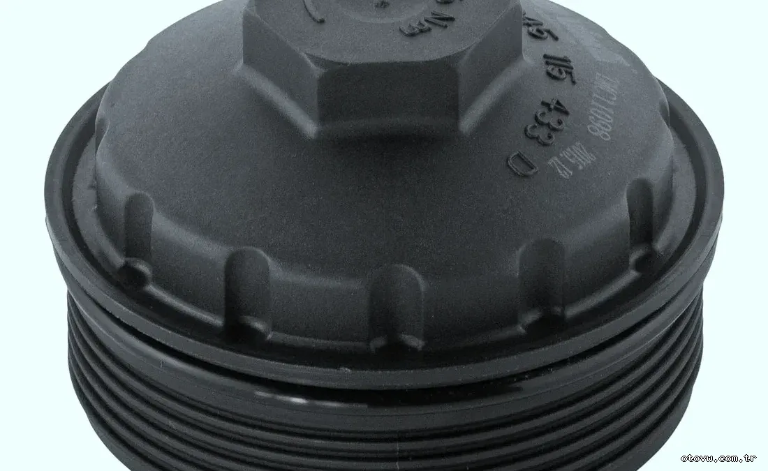 Yağ Filtre Kapağı - BXE - Motor - 1.9/2.0 TDİ -Superb -2008-2013 - İTHAL - 045115433D-57