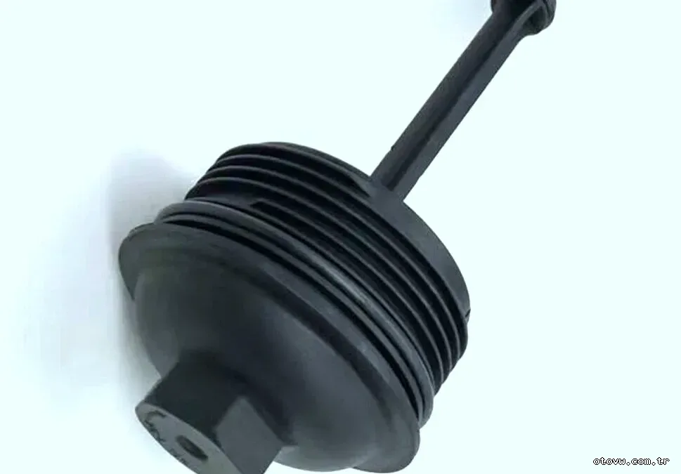 Yağ Filtre Kapağı - CAYB - Motor - 1.6/2.0 TDİ -Leon - 2011-2013 - İTHAL - 03L115433-37
