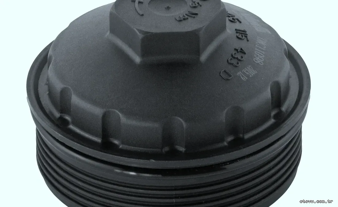 Yağ Filtre Kapağı - CJAA - Motor - 2.0 TDİ -Golf - 2012 - 2013 - İTHAL - 045115433D-9