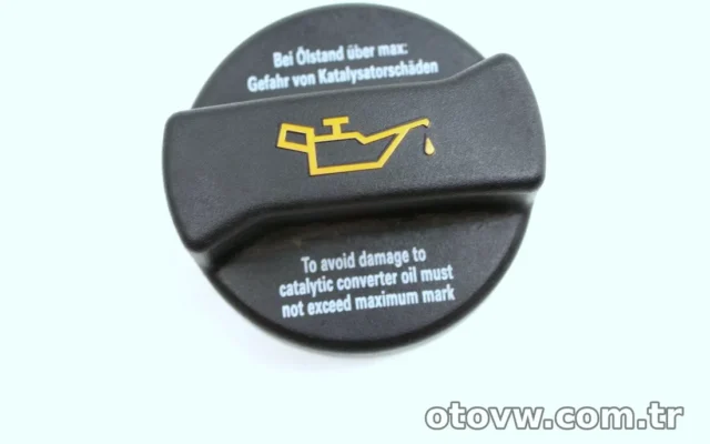 İTHAL Yağ Kapağı – ACM – AAV – AAU – Motor – Polo – 1991 – 1994