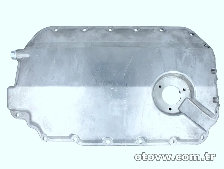 Yağ Karteri - AFB - AKN - AKE - Motor - 2.5 TDİ - Audi A6 - 1998 - 2001 - İTHAL - 059103604F-4