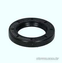 Yağ Keçesi - 24x38x6 - NHW - PKG - Motor - Leon - 2013 - 2016 - İTHAL - 02T311113A-100
