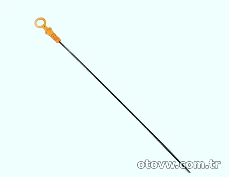 Yağ Ölçüm Çubuğu - AMF - BNV - BNM - Motor - 1.4 TDİ - Fabia - 2005 - 2008 - İTHAL - 045115611-10