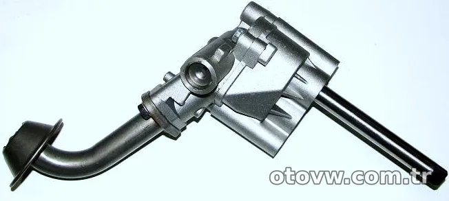 Yağ Pompası - ABS - 1F - ADZ - ACC - AFT - Motor - 1.6/2.0 TDİ - Cordoba - 1993 - 1996 - İTHAL - 027115105E-1